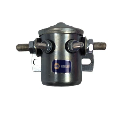 NAPA ST85 12V Continuous Duty Starter Solenoid 4-Terminal - Image 1 of 2