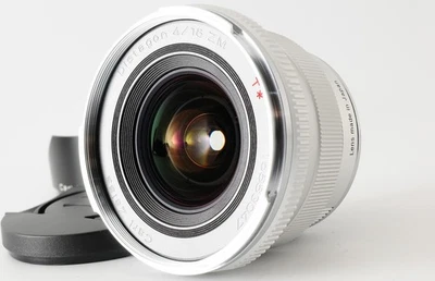 [COMO NUEVO] Lente MF gran angular Carl Zeiss Distagon T * 18 mm f4 ZM para... - Imagen 1 de 4