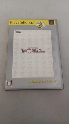 Irem SLPS-73244 R-TYPE FINAL - Image 1 of 3