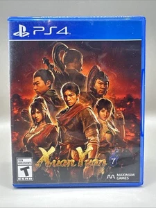 Xuan Yuan Sword 7 (PlayStation 4, 2020) - Foto 1 di 4