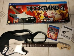 PS4 Rock Band 4 - Rockband 4 - Guitar Set + OVP - Bild 1 von 7