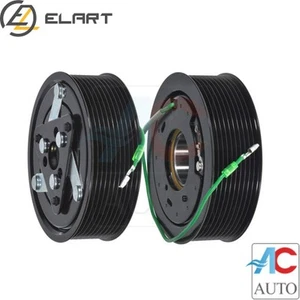 MAGNETIC CLUTCH AIR CONDITIONER COMPRESSOR AC-06SD26 FOR PEUGEOT 306 607 307 ME - Picture 1 of 9