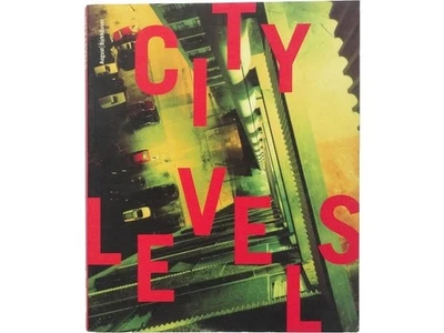 City Life Architecture Skyscrapers Tunnel 2000 English Text From Japan - Image 1 of 4