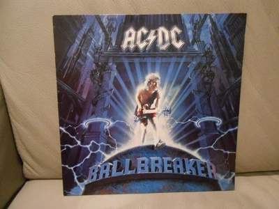AC/DC - BALLBREAKER - 1st PRESS - EUROPE - MINT PLAY - Image 1 of 4