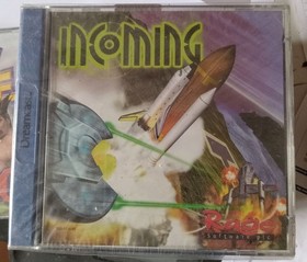 Sega Dreamcast Incoming Factory Sealed