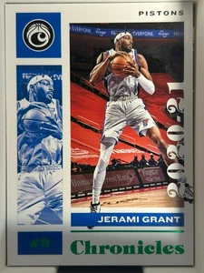 Panini Chronicles 2020-21 - Chronicles Jerami Grant #36 - Imagen 1 de 1