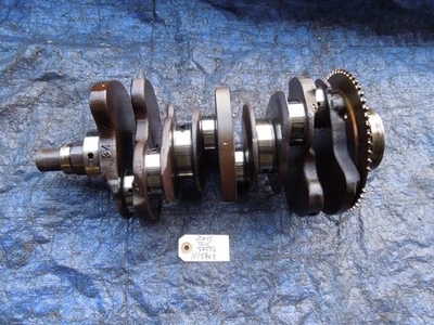 2015 Acura TLX SH awd 3.5 V6 crankshaft assembly crank motor J35Y6 J35 1016902 - Imagem 1 de 4