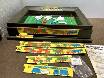 VTG 1972 Aurora ABC Monday Night Football Game Roger Staubach Edition Incomplete - Image 1 of 4