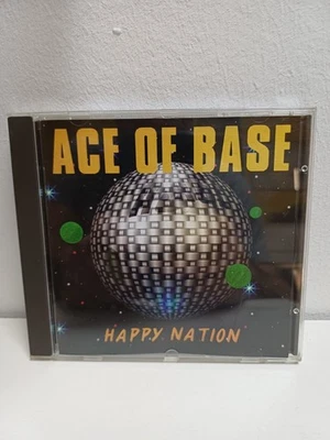Ace Of Base - Happy Nation - Bild 1 von 4