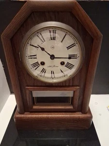 Reloj de manto vintage Seth Thomas Country Cottage. Precioso - Imagen 1 de 24