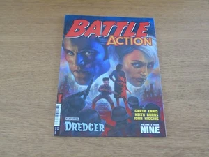 BATTLE ACTION Comic - Volume 3 - No 9 - Date 04/2025 - UK Paper Comic. - Bild 1 von 5