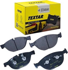 TEXTAR 2598201 Kit pastiglie freni JAGUAR F-TYPE JAGUAR F-TYPE - Imagen 1 de 5