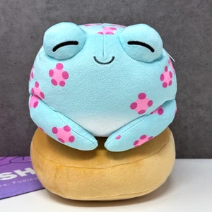 Makeship Kamaeru: A Frog Refuge by Humble Reeds Game Plush Soft Toy 7" - 1/277 - Picture 1 of 8