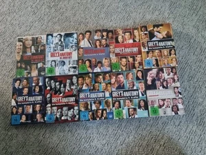 Greys Anatomy Staffel 1-10 DVD - Bild 1 von 3