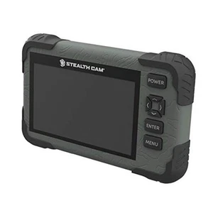 SD/Photo & HD Video 1080P Viewer | One Size Card Reader 4.3" LCD Screen - Picture 1 of 2