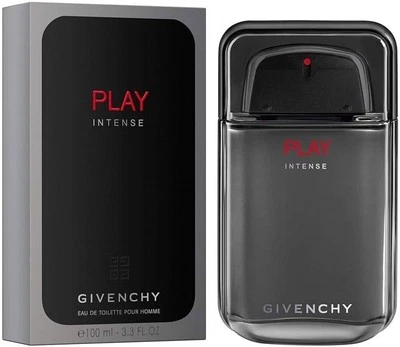 Givenchy Play Intense para Hombre 100ml PERFUME DESCONTINUADO SELLADO 100% Auténtico Foto 1 de 4