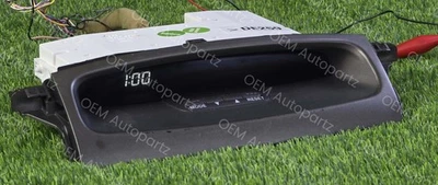 Lexus GX470 2003-2009 Reloj Pantalla Información Display 83290-60271 OEM Usado Foto 1 de 4