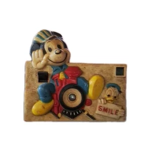 Mickey Mouse 126 Cartridge Smile Kamera - Bild 1 von 1