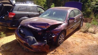 Sistema de suspensión frontal suave de puntal Opt FE1 para 06-11 DTS 260357 Foto 1 de 4