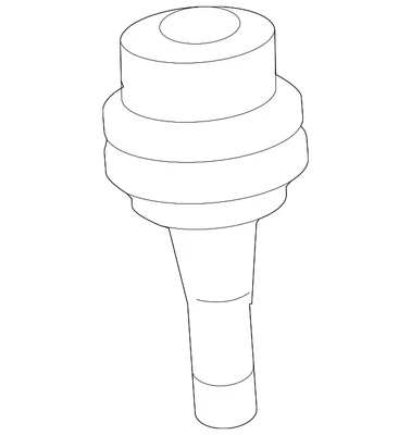 Genuine GM Lower Ball Joint 19209396 - Image 1 of 4