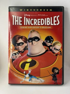 The Incredibles DVD 2-Disc Set, Fullscreen, Collector's Edition - Image 1 of 3