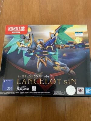 BANDAI Robot Spirits SIDE KMF Lancelot siN Code Geass Re surrection NEW - Image 1 of 4