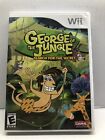 George of the Jungle and the Search for the Secret (Wii, 2008) Complete Tested