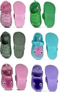 NORTY - Toddler Children Kid Fun Slip On Sandal Slipper Clog Shoe - Picture 1 of 7
