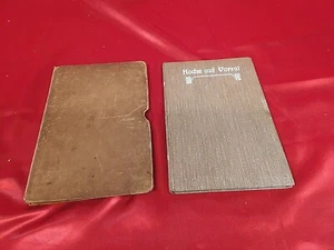 Antikes Buch Kochbuch Band 2. Koche auf Vorrat (2076) - Bild 1 von 24