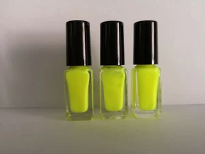 3 X MOD HI VIZ MARCADOR LÍNEA AMARILLA PINTURA ELÁSTICA ALTERNATIVA - Imagen 1 de 2