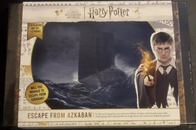 Harry Potter Escape From Azkaban Game New in Box, 1-4 players Age 10+ Xmas Gift - Image 1 of 4