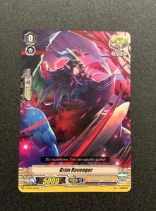 CFV: Grim Revenger V-BT06/049EN C - Shadow Paladin - Picture 1 of 1