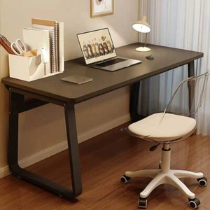 JZH7-Computer Desk Modern Simple Style Desk For Home Office, Small Writing Tabl - Picture 1 of 30
