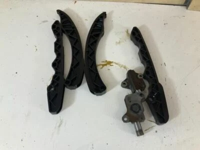 14 2014 Subaru XV Crosstrek 2.0L AWD AT Engine Timing Chain Belt Tensioner Set  - Image 1 of 4