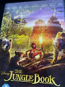 The Jungle Book Live Action remake  Disney  Dvd   