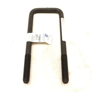 NEW OEM GM Rear Leaf Spring U-Bolt 11569811 Silverado Sierra 1500 2007-2018 - Picture 1 of 10
