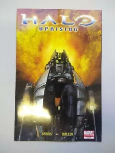 Halo uprising issue 2 comic used - Picture 1 of 1