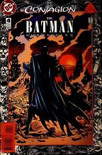 The Batman Chronicles # 4 1996 Contagion  1st Full Hitman story Key Dc Comics