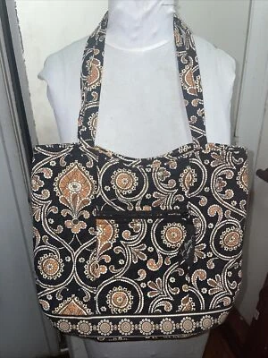VERA BRADLEY  LARGE TOTE BAG - Image 1 of 4