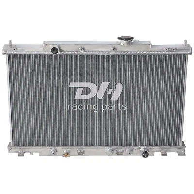 Radiador de 2 filas/40 mm para Honda CR-V 2004-06 Element EX LX SE DX Sport 2002-06 2,4 L Foto 1 de 4