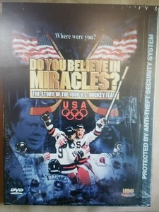 Do You Believe in Miracles? The Story of the 1980 U.S. Hockey Team #L105X - Picture 1 of 2