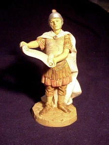 "FIGURA BELÉN FONTANINI ACCESORIO PERSONAJE NAVIDAD ESCALA 5""" - Imagen 1 de 3