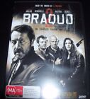 Braquo The Complete Season 2 (Australia PAL Region 4) DVD ? New (Not Sealed)