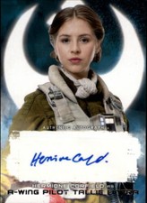 2018 Topps Star Wars The Last Jedi Series 2 Autograph Singles (Pick Your Cards)