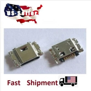 New Micro USB Charging Port Dock connector For Samsung Galaxy Tab A 8.0 SM-T350 - Picture 1 of 1