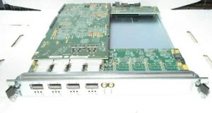 IXIA OPTIXIA 4-PORT 10 GE HIGH-DENSITY XM LOAD MODULE LSM10GXMR4-01 - Picture 1 of 2