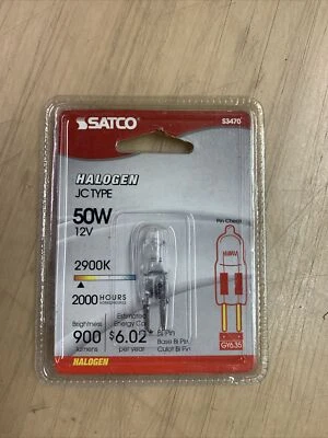 Satco S3470 50T4/CL - Image 1 of 2