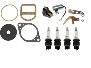 Ignition Tune up kit Ford 9N 2N & 8N Tractor Front Mount Distributor - Picture 1 of 2
