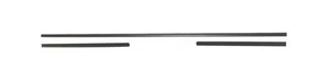 USA-Made 1965 Buick Skylark Hardtop Window Trim 3 Piece Set NEW TrimParts - Picture 1 of 1