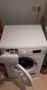 Waschmaschine AEG Lavamat, weiß, 7kg, voll funktionsfähig, sehr gut erhalten - Bild 1 von 6